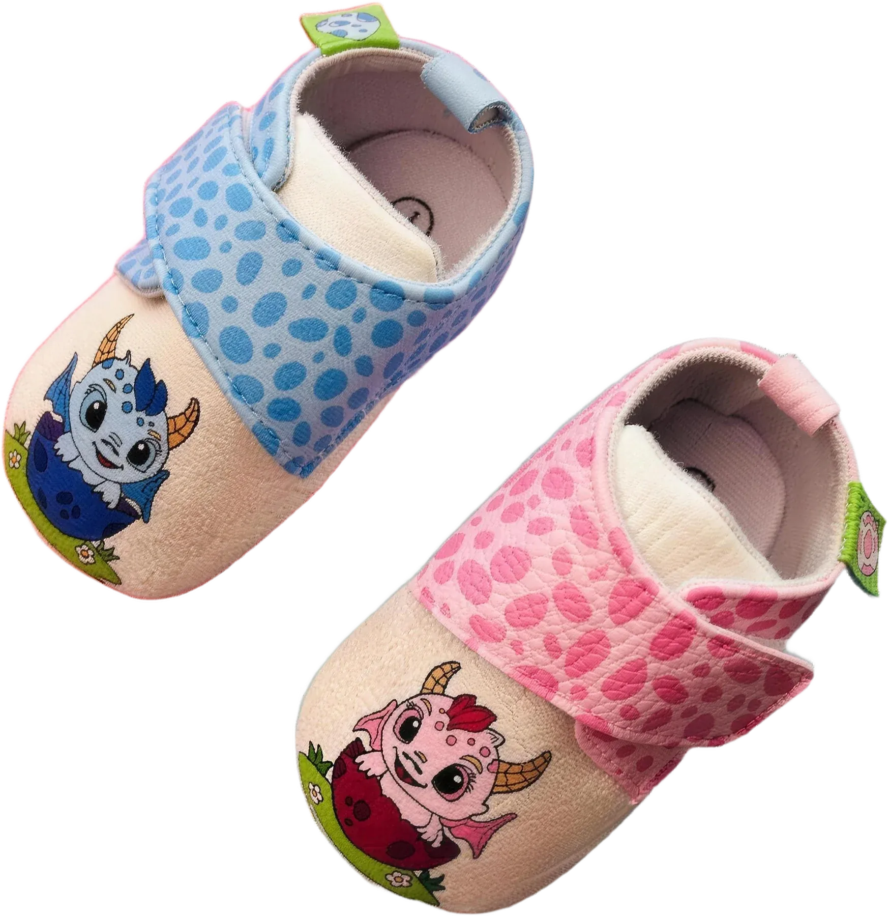 Baby Boots hand-painted Baby Boots sneakers